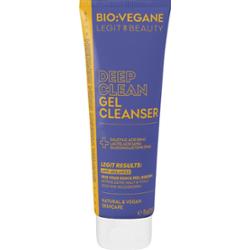 Bio:vÉgane legit beauty Głęboko Clean Żel oczyszczający 125 ml