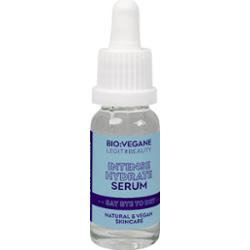 Bio:vÉgane legit beauty Intensywne serum nawilżające 15 ml