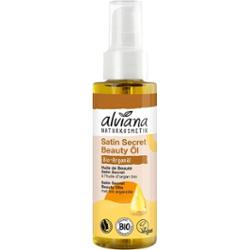 Alviana Secret Satin Beauty Oil 100ml