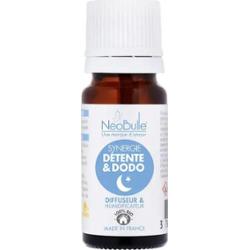 Neobolle Relaks i Dodo Sinergia Relaks i Zabiegi Dodo 10 ml