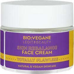 Bio:vÉgane legit beauty Krem do twarzy Skin Rebalance 50 ml