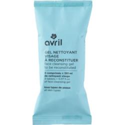 Avril Żel do mycia twarzy w opakowaniu uzupełniającym 150 ml