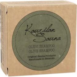 Kaurilan sauna Szampon w kostce Oliwka Opakowanie papierowe (90 g)