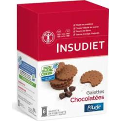 Insudiet Herbatniki czekoladowe 6 saszetek