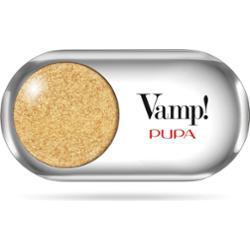 Wysoko napigmentowane cienie do powiek Vamp! (Kompaktowy cień do powiek) 1,5 g - Odcień: 203 24K Gold - Metaliczny