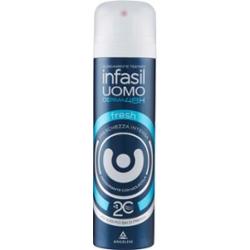 Infasil Człowiek Derma 48 godzin Fresh Spray 150 ml