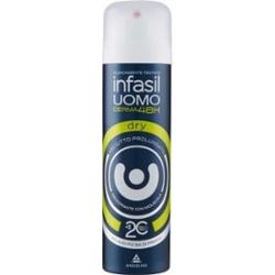 Infasil Człowiek Derma Spray o przedłużonym działaniu 48H 150 ml