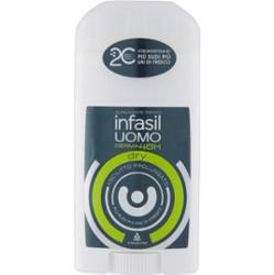 Infasil Człowiek Derma 48H Stick Dry 40ml