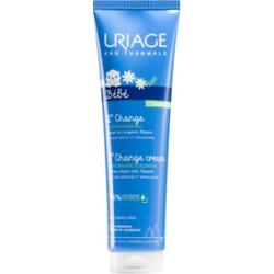 Uriage Bébé 1st Change Cream nawilżający krem ochronny przeciw odparzeniom 100 ml