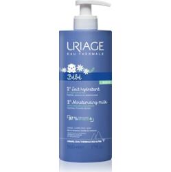 Uriage Baby 1st Nawilżające mleczko do twarzy i ciała 500 ml