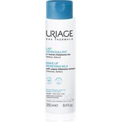 Uriage Eau Thermale Make-Up Removing Milk delikatne mleczko do demakijażu do twarzy i okolic oczu 250 ml