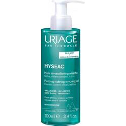 Uriage Hyseac - Oczyszczający olejek do demakijażu 100ml