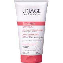 Uriage Toléderm balsam do demakijażu Make-Up Removing Milky Gel 150 ml