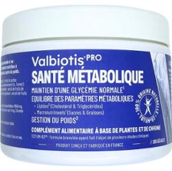 Valbiotis Pro Santé Metabolica 180 kapsułek