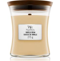 Woodwick Vanilla Bean świeca zapachowa 275 g