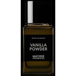 Matiere premiere Vanilla Powder ekstrakt perfum 100 ML ekstrakt perfum