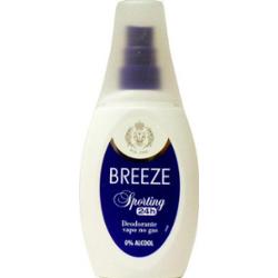 Breeze Wapować Nie Gas Sporting - Dezodorant 75 ml