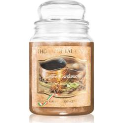 THD Vegetal Caffe´ e Cardamomo świeczka zapachowa 600 g