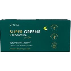 Venira Super Greens + probiotyki jabłkowe 336 g