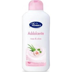 Venus Venus Kremowy żel pod prysznic zmiękczający Róża i aloes 650 ml