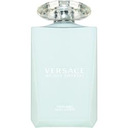 Versace Duży, jasny kryształowy balsam do ciała 200ml