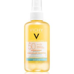 Vichy Capital Soleil Nawilżająca woda chroniąca przed słońcem Spf50 200ml