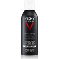 Vichy Żel do golenia dla mężczyzn Przeciw podrażnieniom Witamina C Skóra wrażliwa 150ml