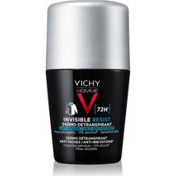 Vichy Homme dezodorant 72H Invisible Resist Detranspirant 50 ml