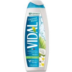 Vidal Vidal Żel pod prysznic 500 Ml Kokos