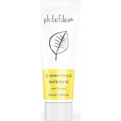 Phitofilos Odżywczy krem do twarzy z mango, 50 ml