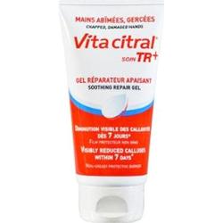 VitaCitral Care TR+ Kojący żel naprawczy do zniszczonych dłoni, mrożony 75ml