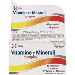 A&d spa gruppo alimentare diet Matt® Pharma Witaminy i minerały Kompleks A&D 60 tabletek