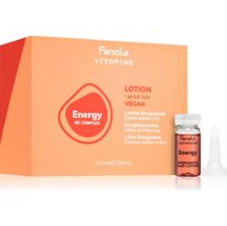 Fanola Vitamins Energy Lotion kuracja przeciw wypadaniu włosów 12 x 10 ml
