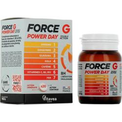 Vitavea Force G Power Day 20 tabletek