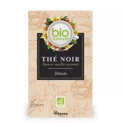 Vitavea Zdrowie BioNutrisanté Infusion Bio Sweet Night o smaku waniliowym 20 saszetek