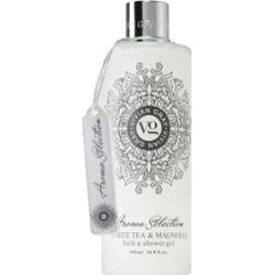 Vivian Gray Aroma Selection White Tea & Magnolia żel do kąpieli i pod prysznic 500 ml