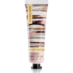 Vivian Gray Temptation luksusowy krem do rąk 30 ml