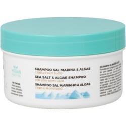 Voltaggio Cosmetics Szampon z solą morską i wodorostami 400ml