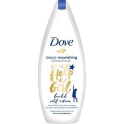 Dove Advanced Care Deeply Nourishing nawilżający żel pod prysznic 225 ml