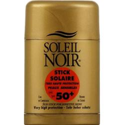 Soleil Noir Krem przeciwsłoneczny do skóry wrażliwej SPF50+ Bardzo wysoka ochrona