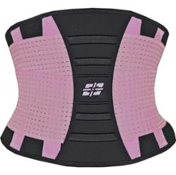 Power System Pas wyszczuplający i modelujący talię, różowy, L/XL (72–88 cm)