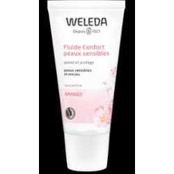 Weleda Sensitive Soothing Moisturiser Light 30 ml