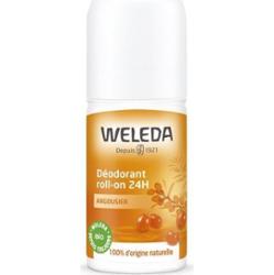 Weleda Dezodorant w kulce z rokitnikiem 24H BIO 50 ml
