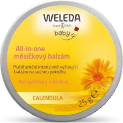 Weleda Baby Calendula All Purpose Balm 25 ml