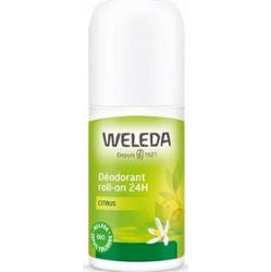 Weleda Cytrusowy dezodorant w kulce 24H BIO 50ML