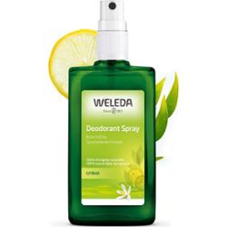 Weleda Dezodorant w sprayu Cytrusowy 100ml