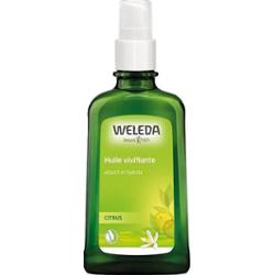 Weleda Cytrusowy olejek witalizujący 100ml