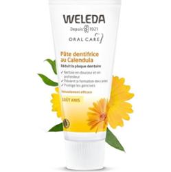 Weleda Pasta do zębów z nagietkiem chroni i wzmacnia dziąsła o smaku anyżowym 75 ml