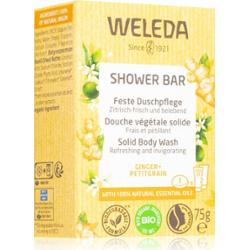 Odświeżające mydło cytrusowe imbir + petitgrain (kostka pod prysznic) 75 g