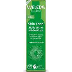 Weleda Skin Food wzmacniający suchy olejek 100ml